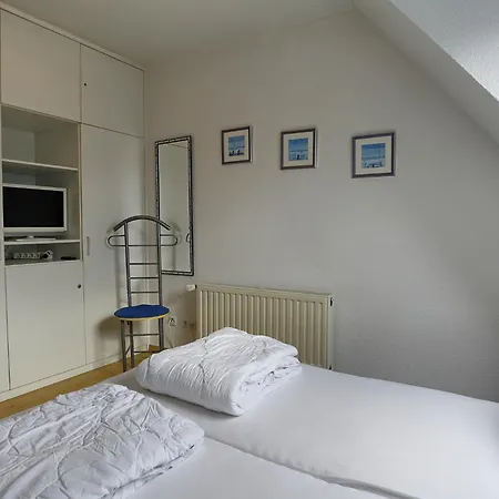 Апартаменты Kranich Iii, Whg 14 *