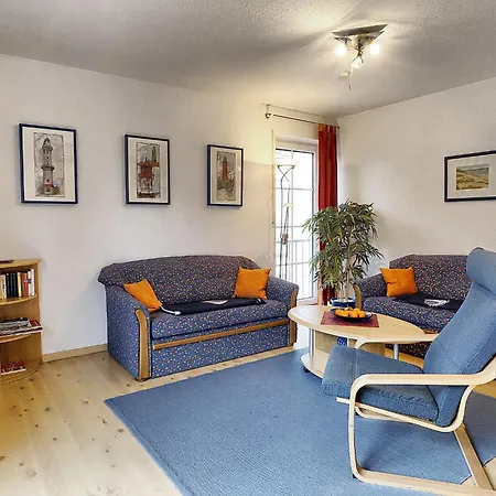 Kranich Iii, Whg 14 Апартаменты Цингст