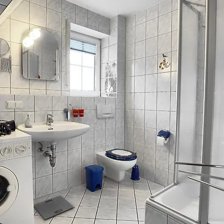 Апартаменты Kranich Iii, Whg 14 *