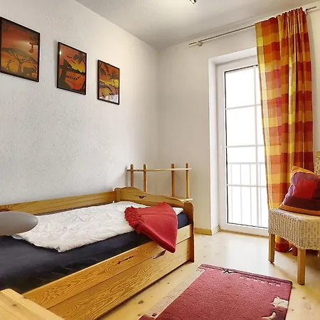 Kranich Iii, Whg 14 Цингст