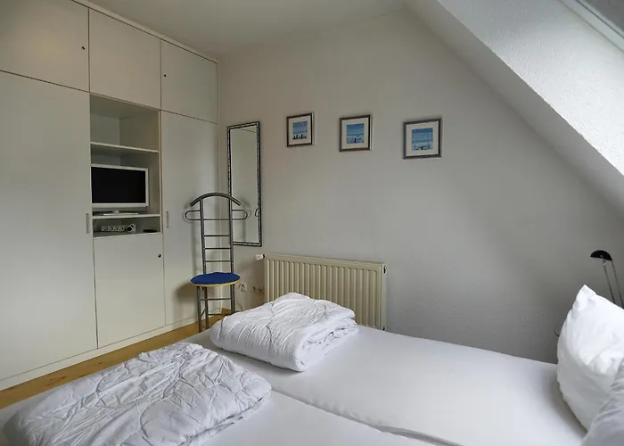 アパート Kranich Iii, Whg 14 *