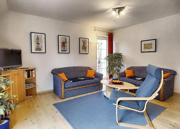 Kranich Iii, Whg 14 アパート ツィングシュト